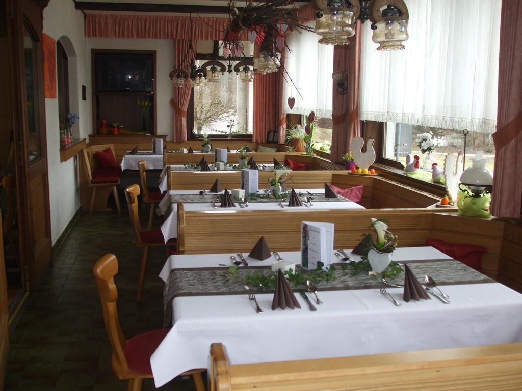 维登希 Landgasthof Waldfrieden酒店 外观 照片